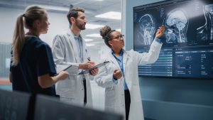 Ärztevermittlung Radiologie & Nuklearmedizin