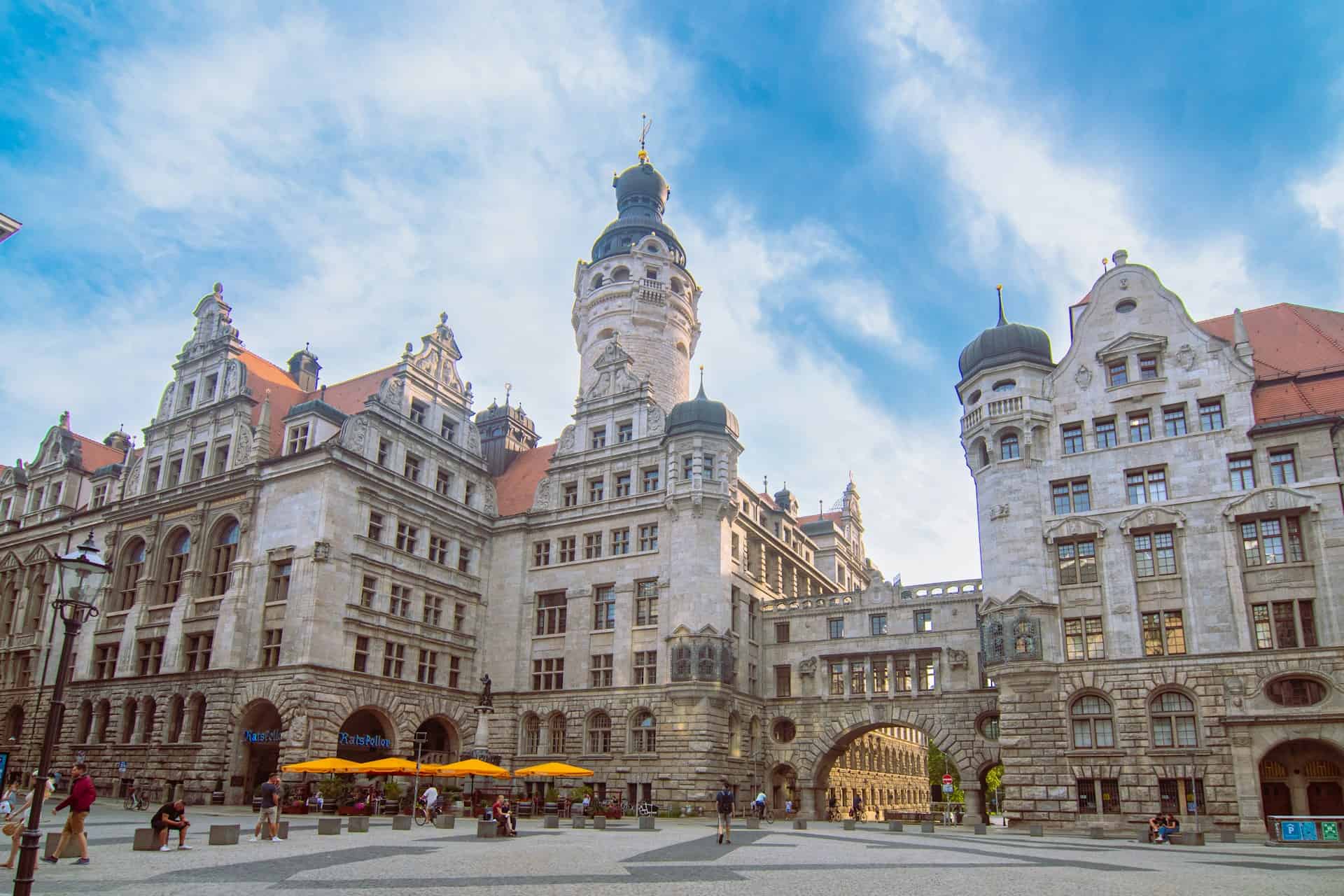 Stellenangebote Innere Medizin Leipzig